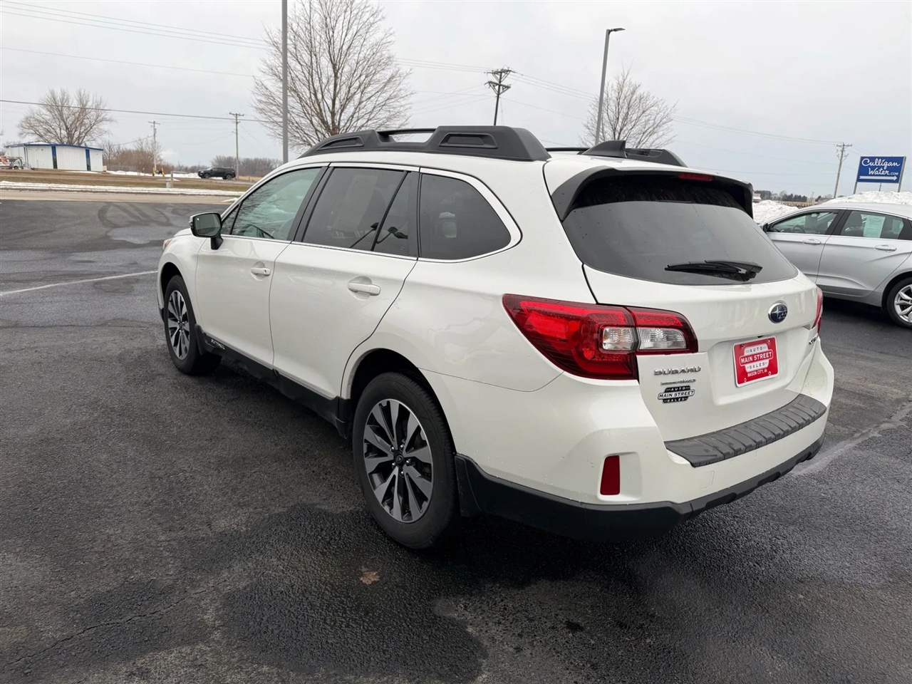Subaru Outback  2016