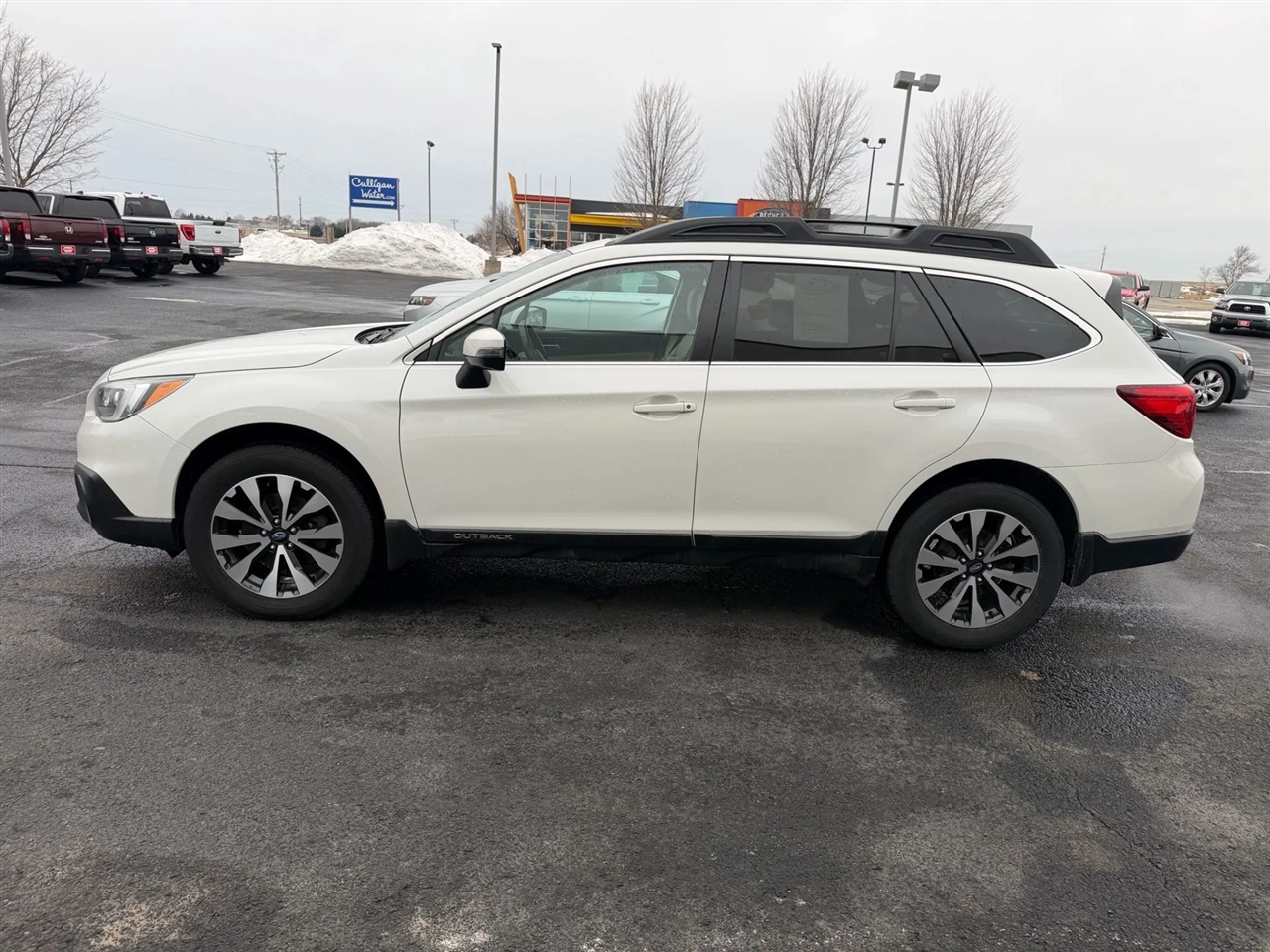 Subaru Outback  2016