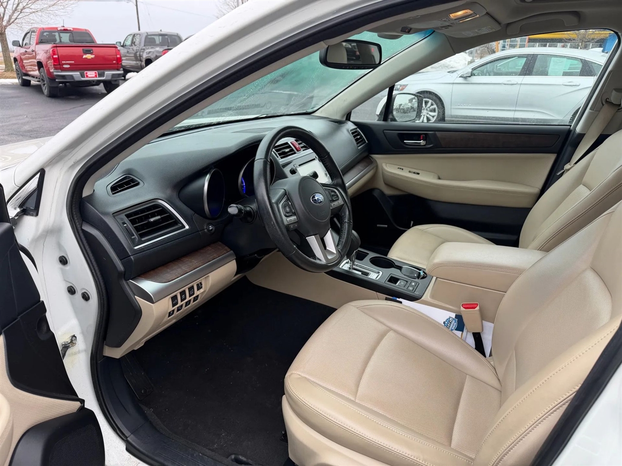 Subaru Outback  2016