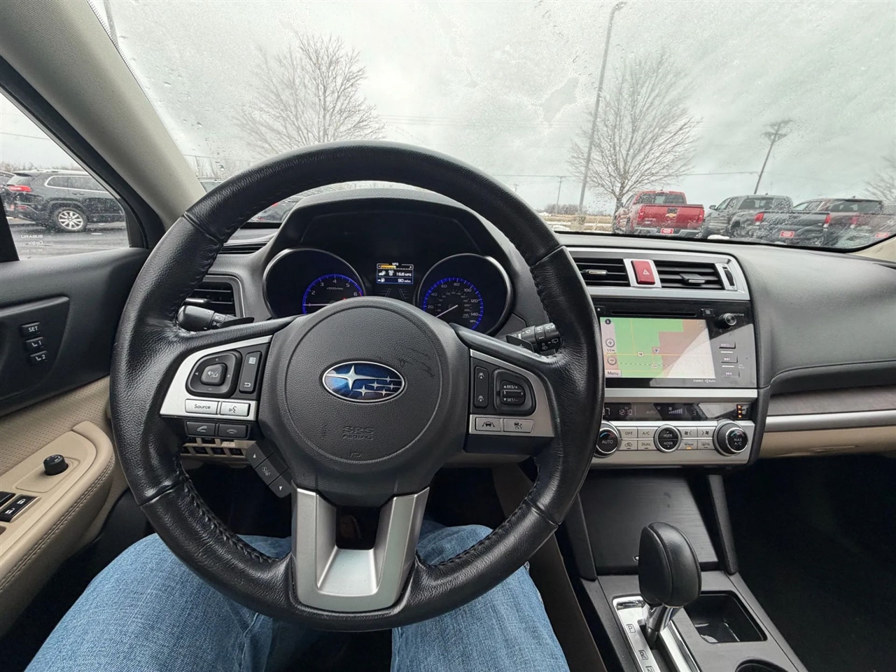 Subaru Outback  2016