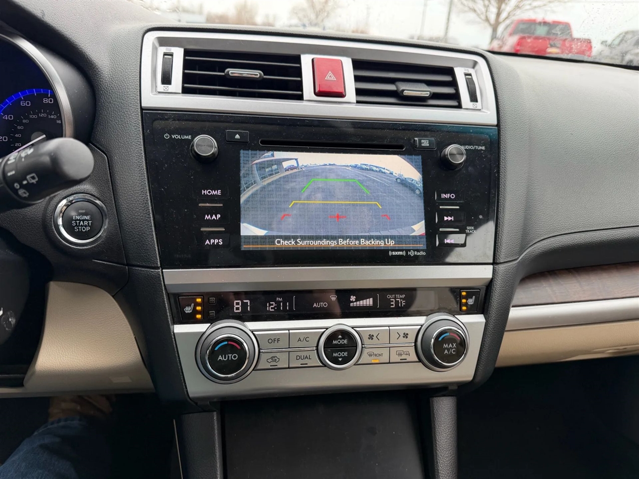 Subaru Outback  2016