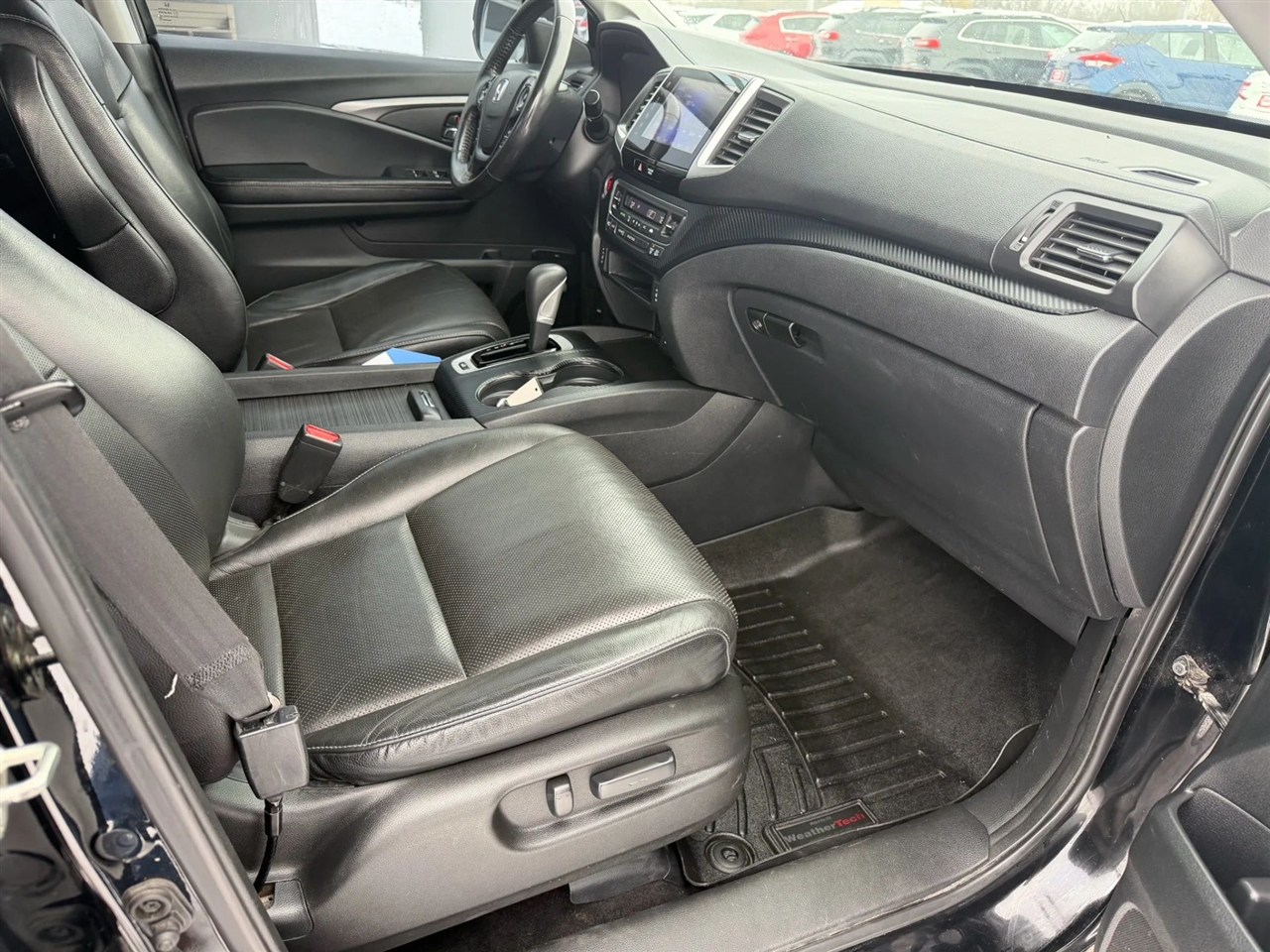 Honda Ridgeline  2017