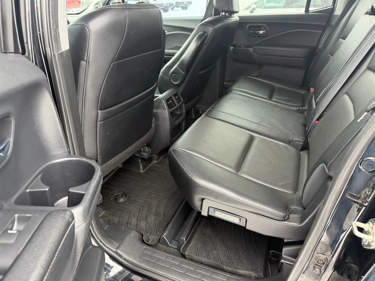 Honda Ridgeline  2017