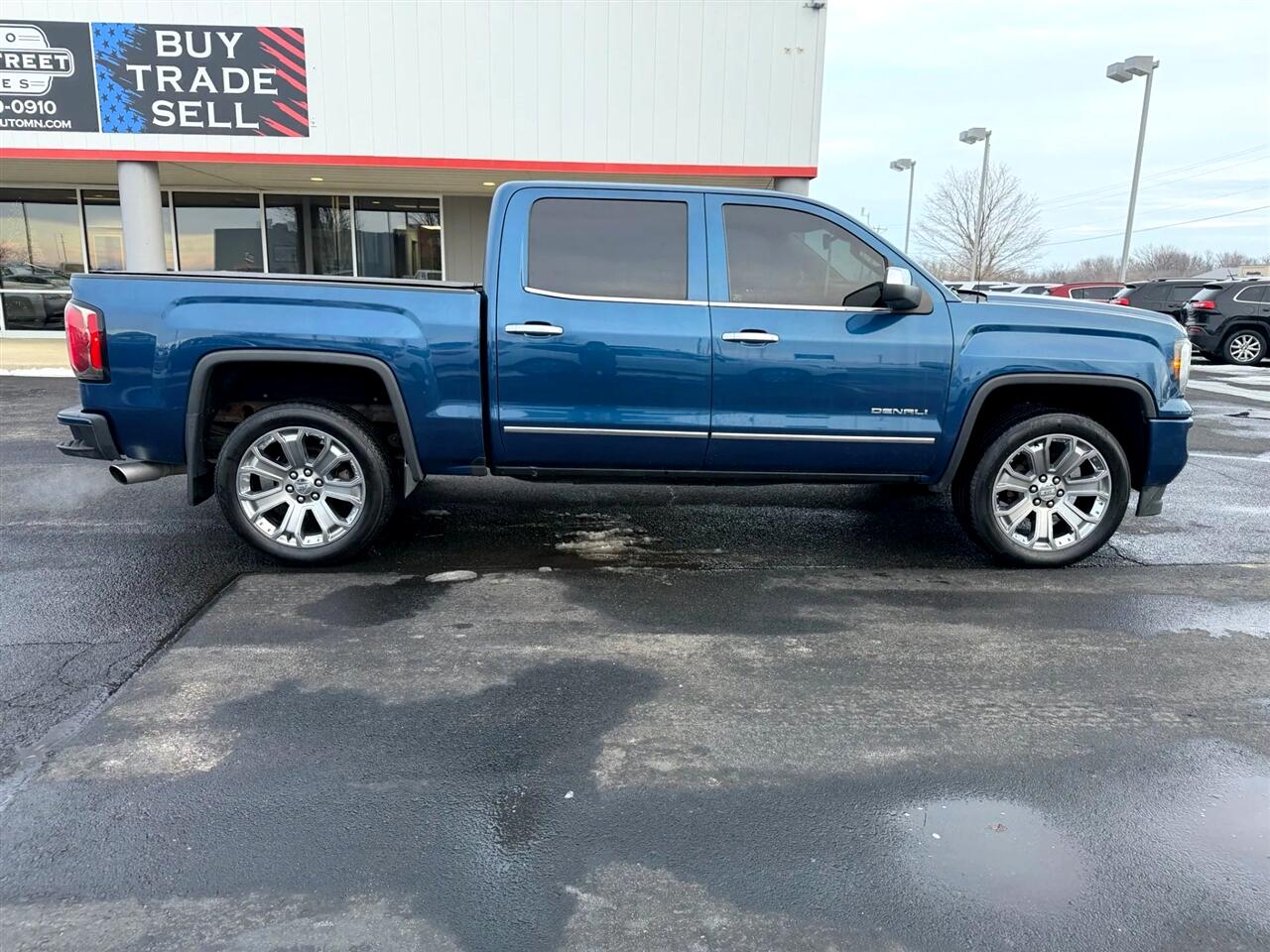 GMC Sierra 1500  2017