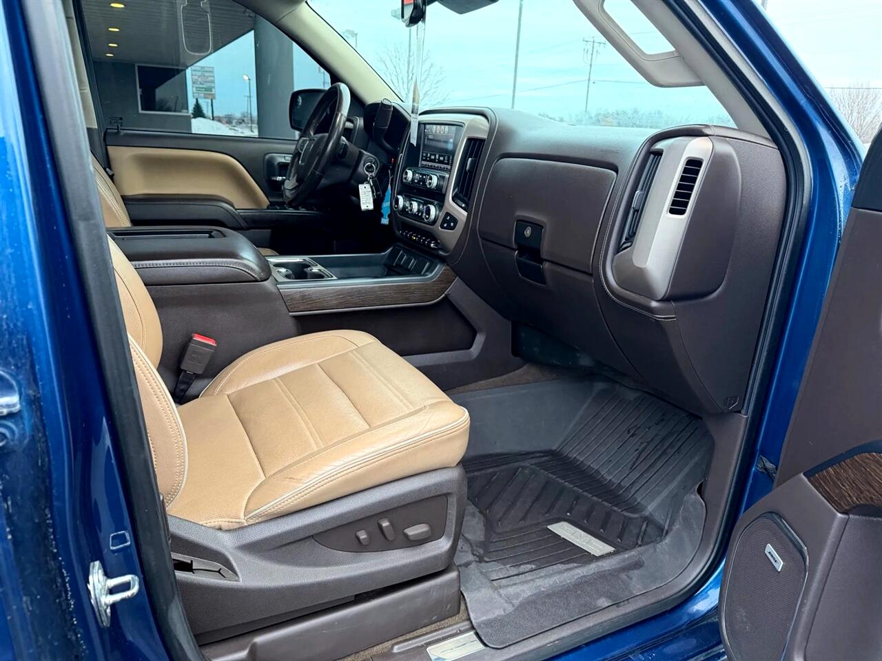 GMC Sierra 1500  2017