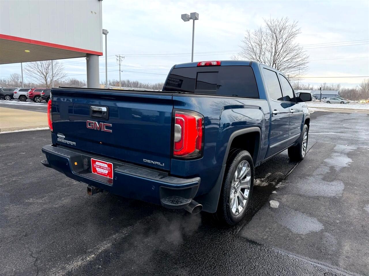 GMC Sierra 1500  2017