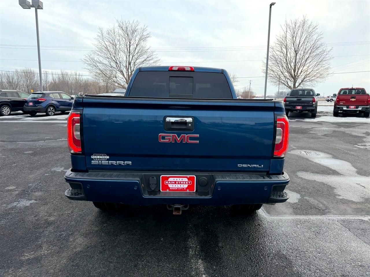 GMC Sierra 1500  2017