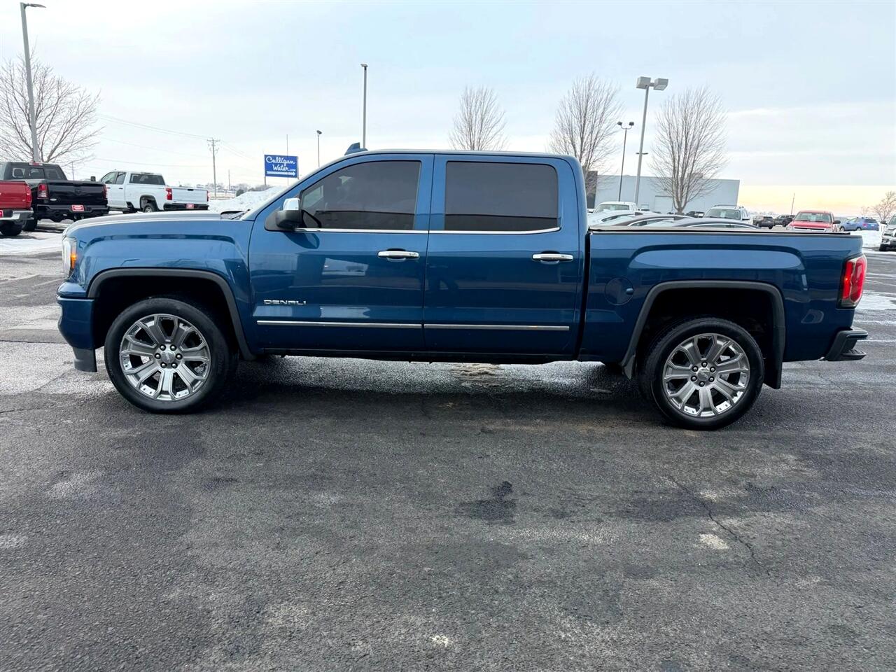 GMC Sierra 1500  2017