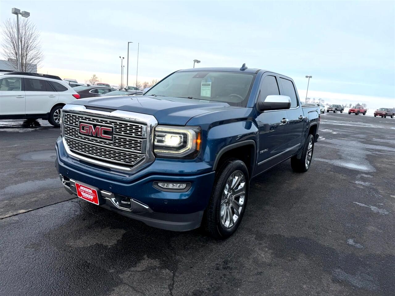 GMC Sierra 1500  2017