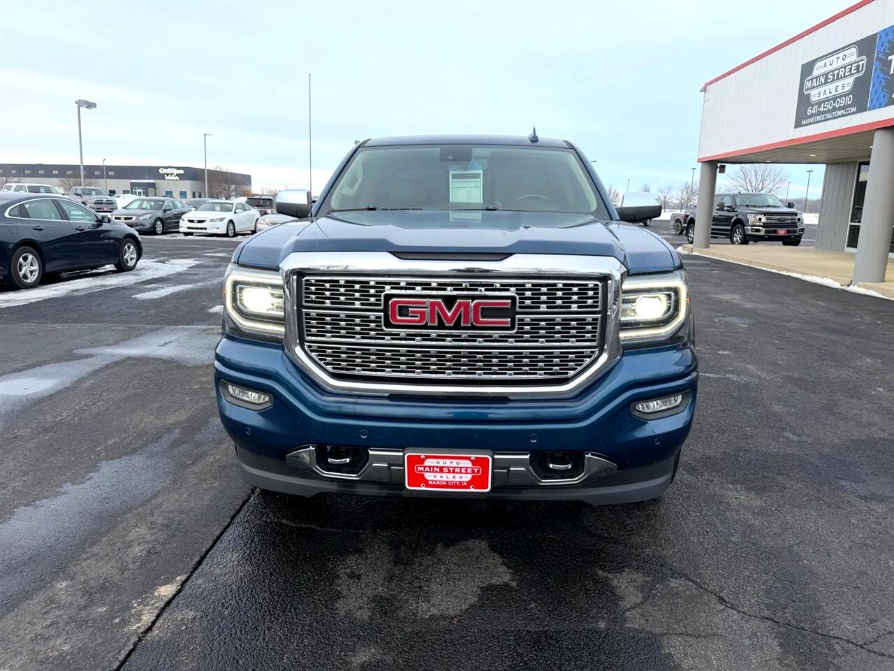 GMC Sierra 1500  2017