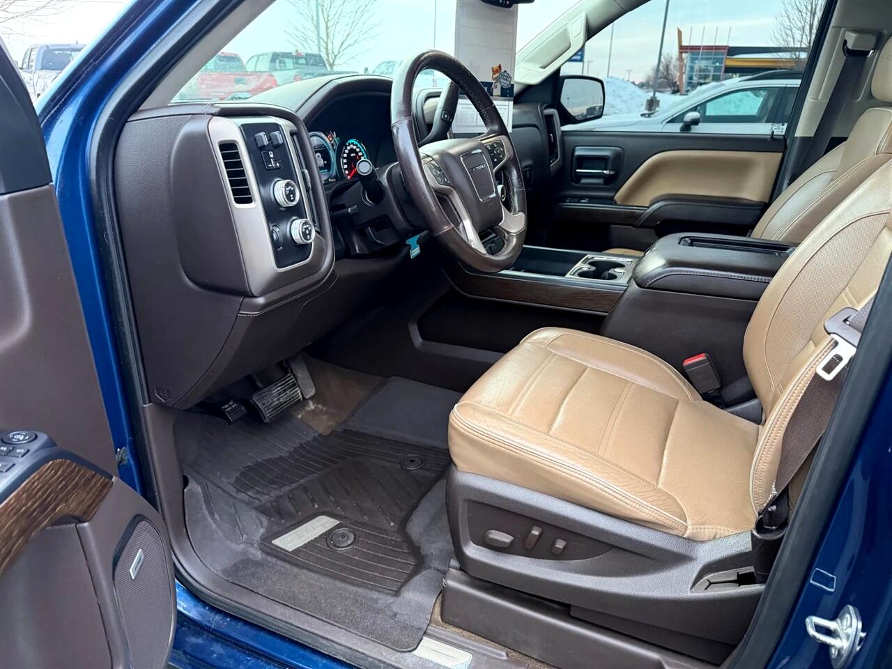 GMC Sierra 1500  2017