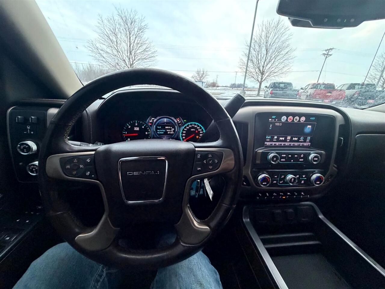 GMC Sierra 1500  2017