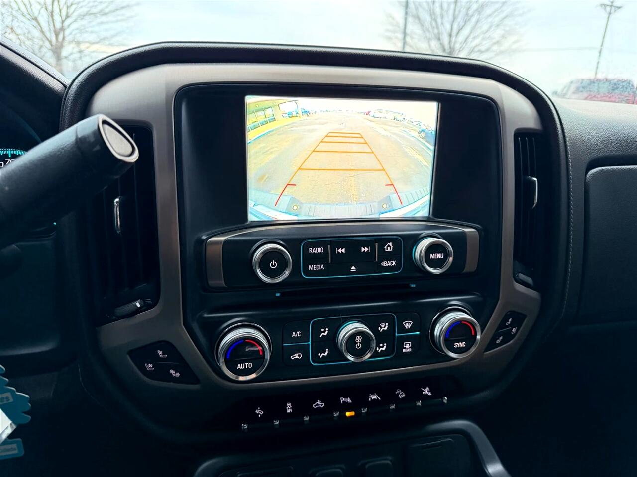 GMC Sierra 1500  2017