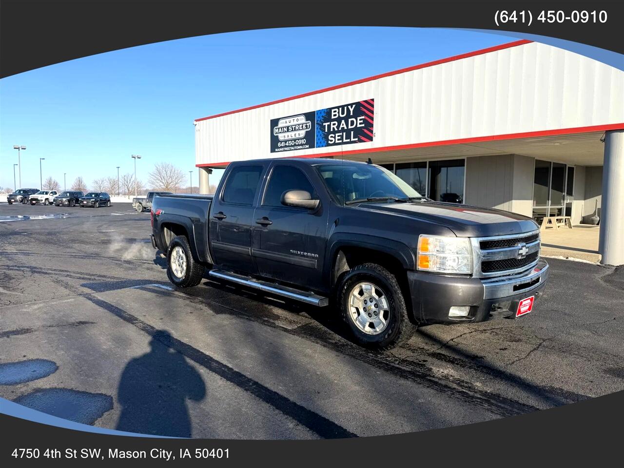 2011 Chevrolet Silverado 1500 LT's photo