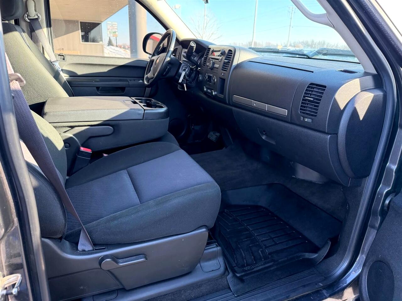 Chevrolet Silverado 1500  2011