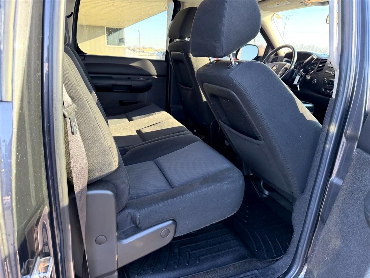 Chevrolet Silverado 1500  2011