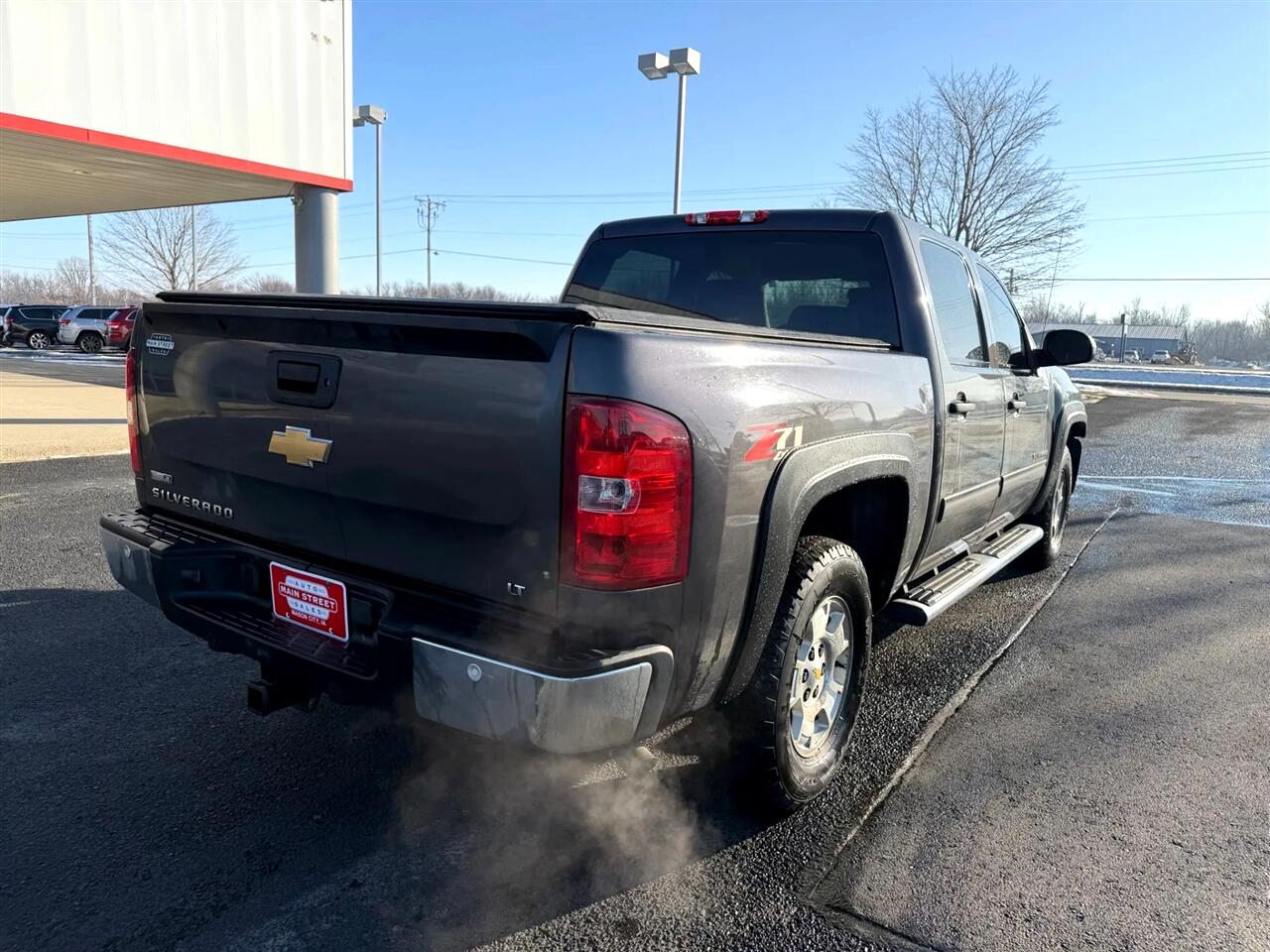 Chevrolet Silverado 1500  2011