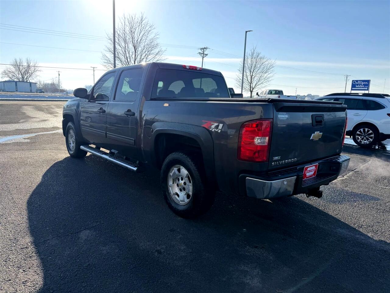 Chevrolet Silverado 1500  2011