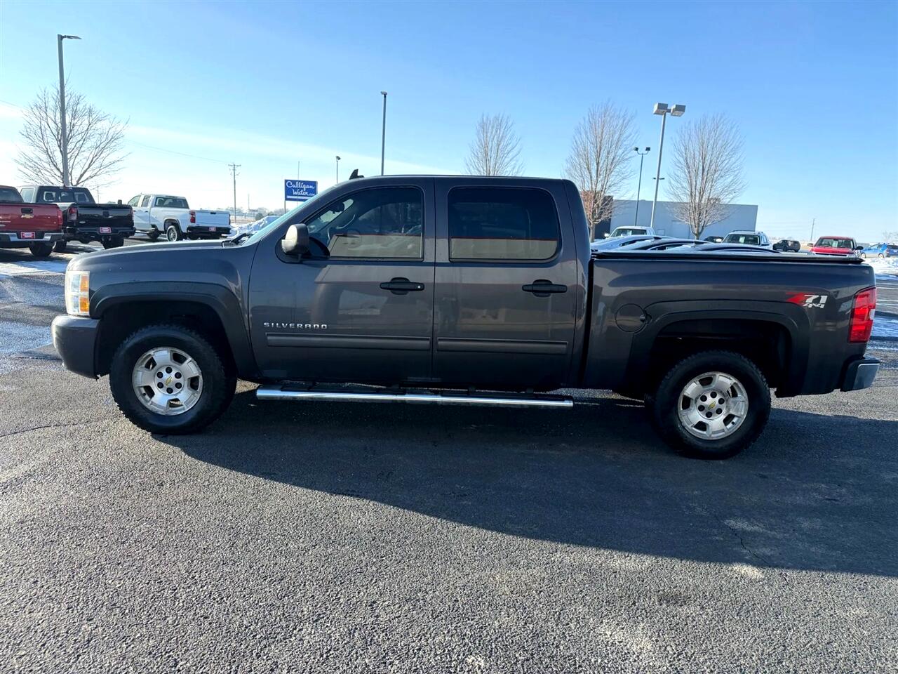 Chevrolet Silverado 1500  2011