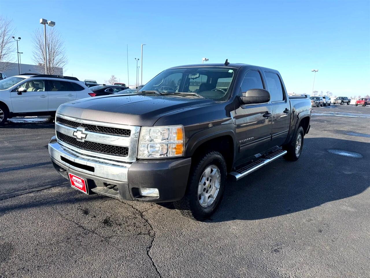 Chevrolet Silverado 1500  2011