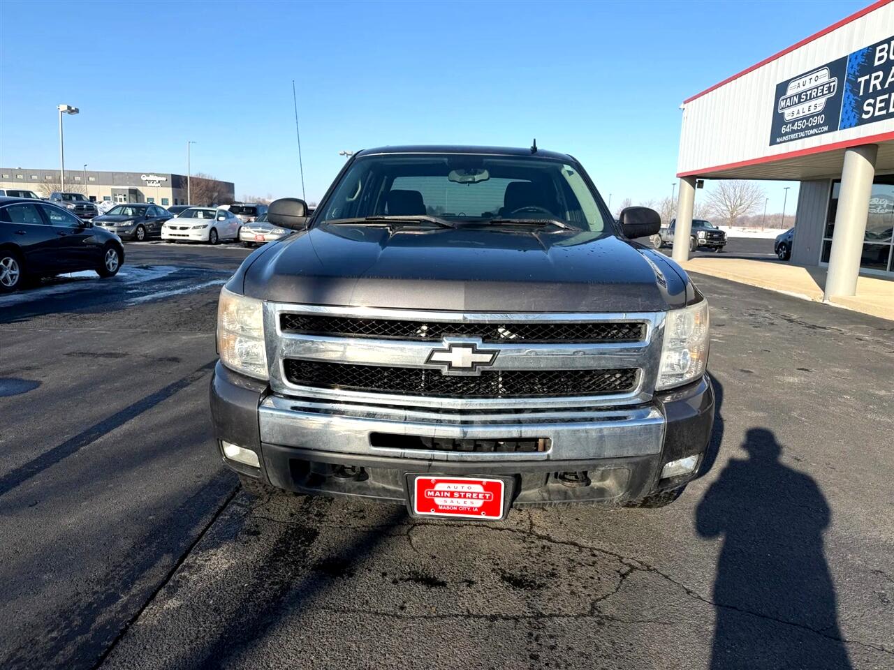 Chevrolet Silverado 1500  2011