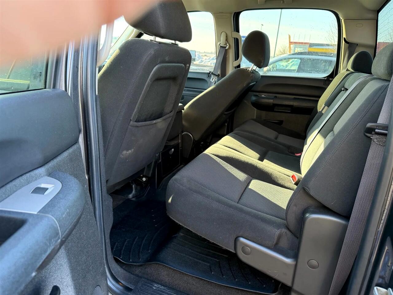 Chevrolet Silverado 1500  2011