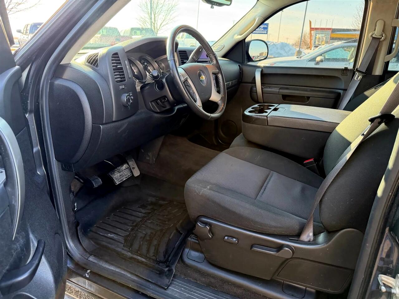 Chevrolet Silverado 1500  2011