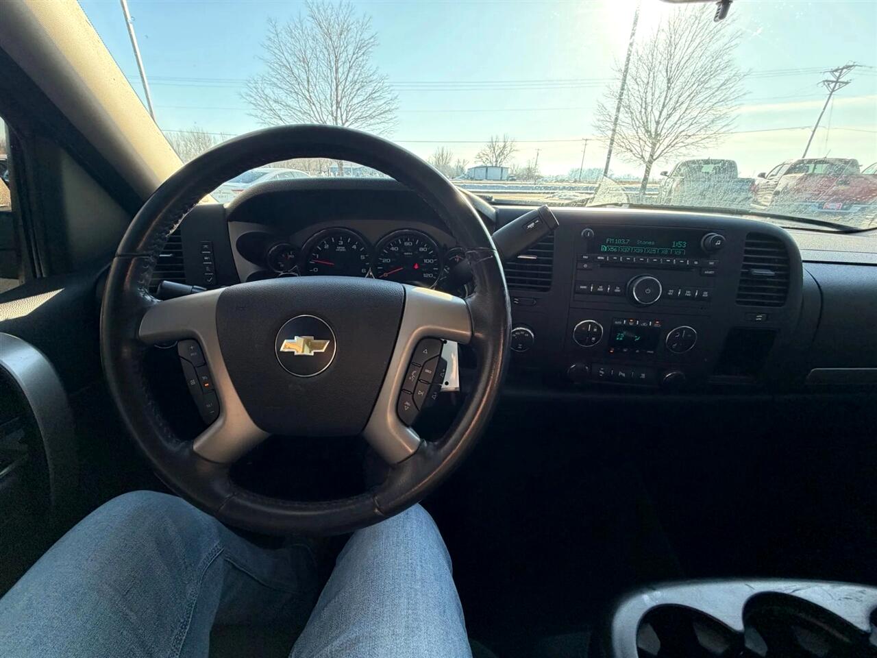 Chevrolet Silverado 1500  2011