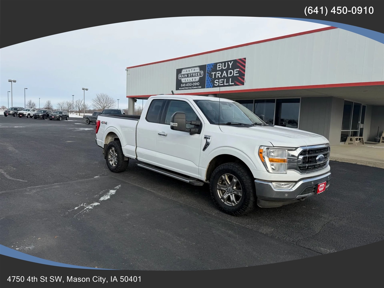 2023 Ford F-150 XLT's photo