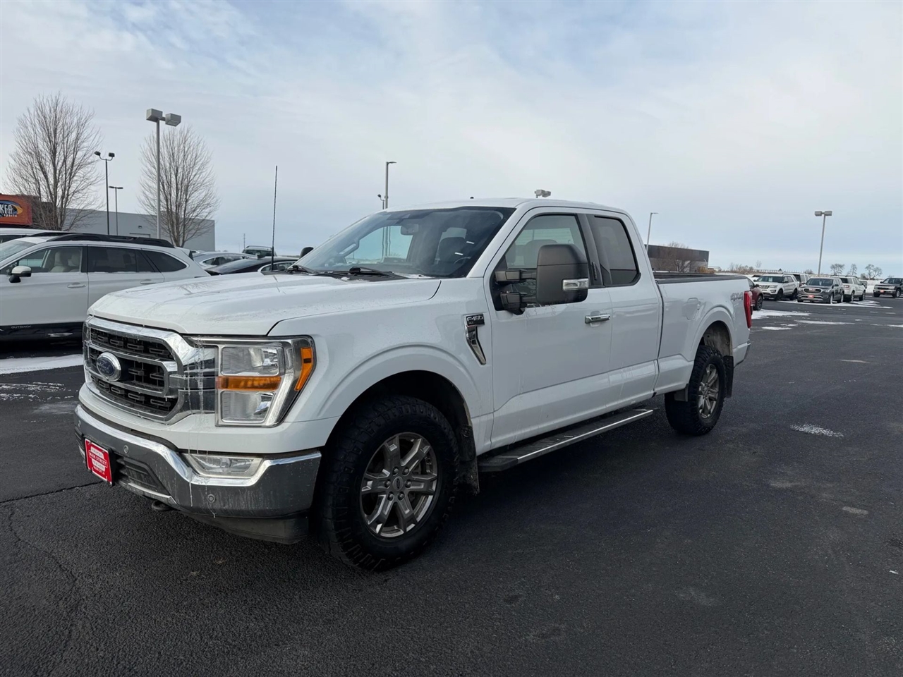 Ford F-150  2023