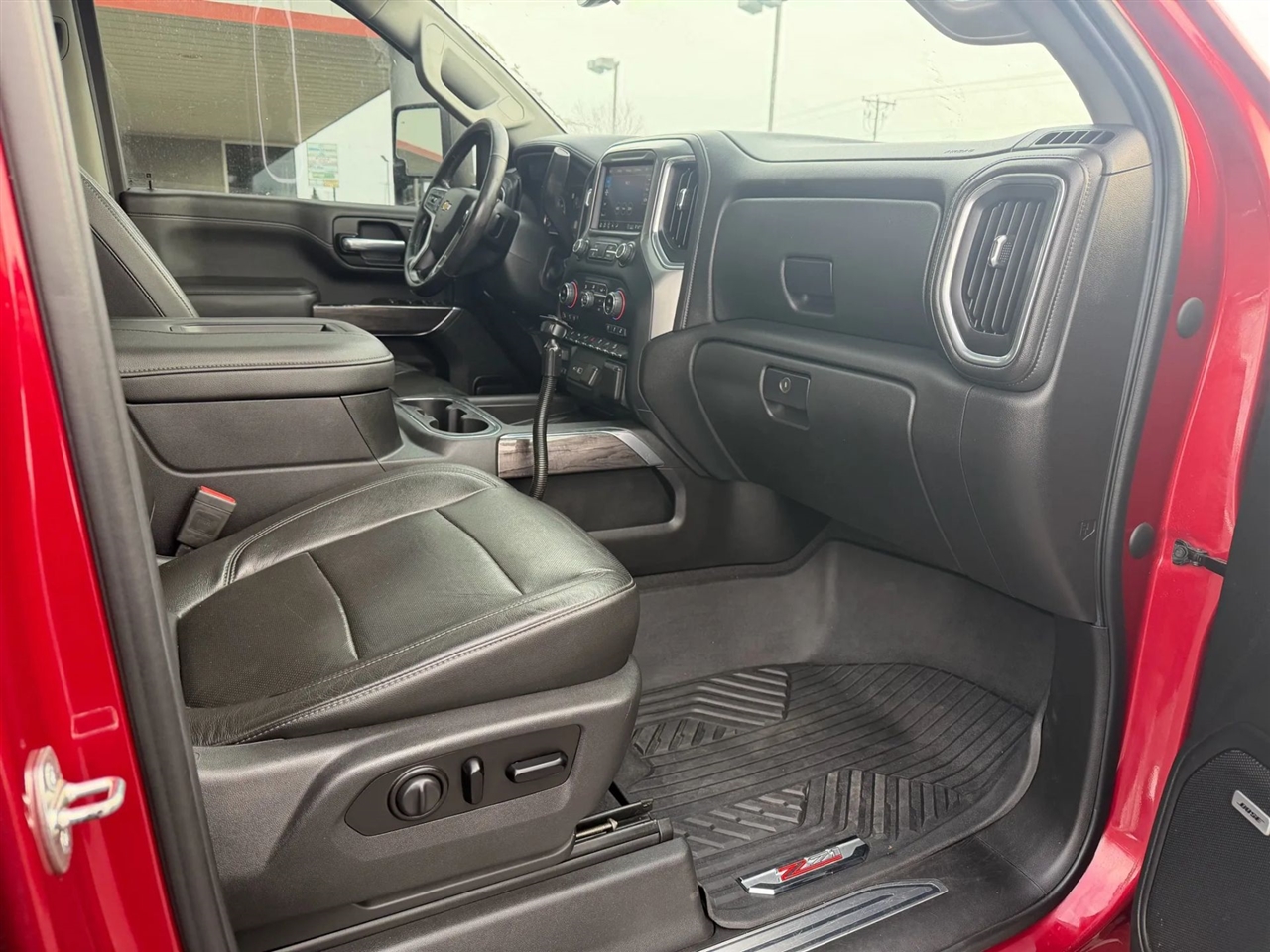 Chevrolet Silverado 2500HD  2020