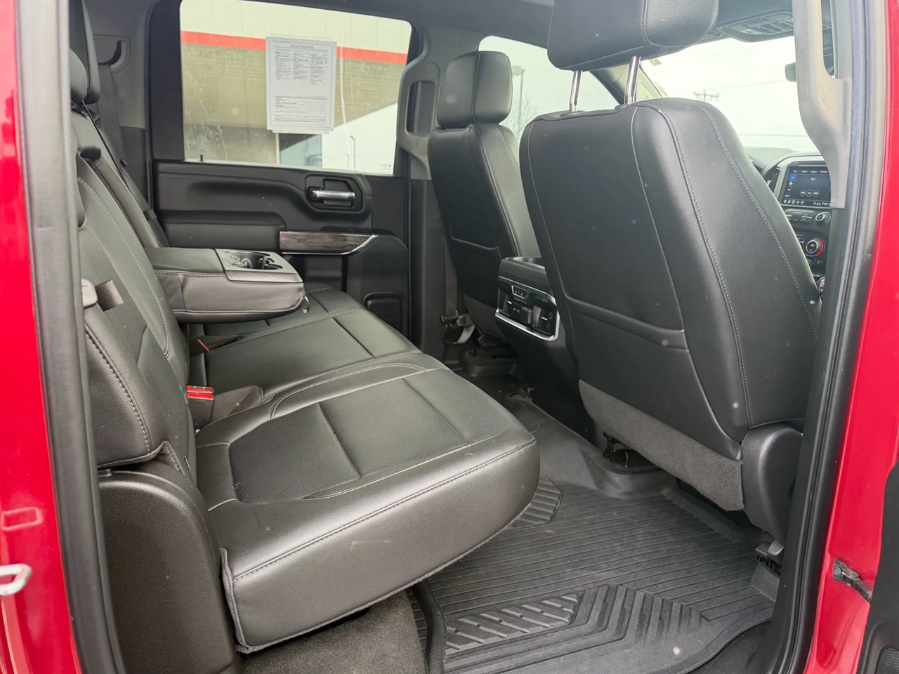 Chevrolet Silverado 2500HD  2020