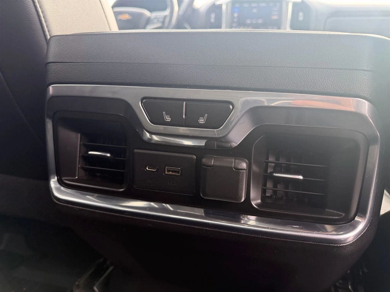 Chevrolet Silverado 2500HD  2020