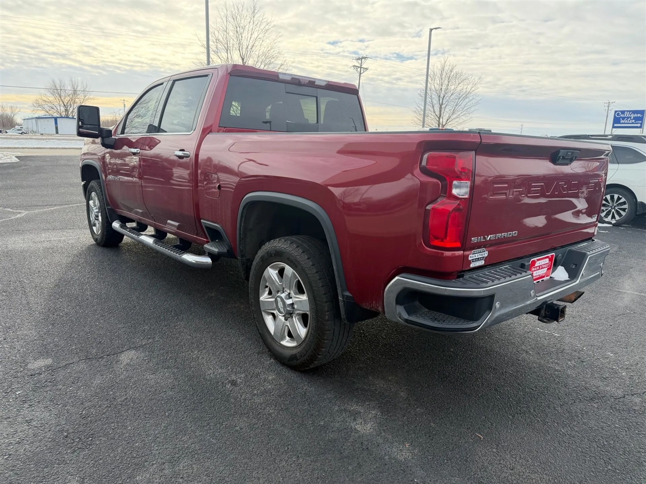 Chevrolet Silverado 2500HD  2020