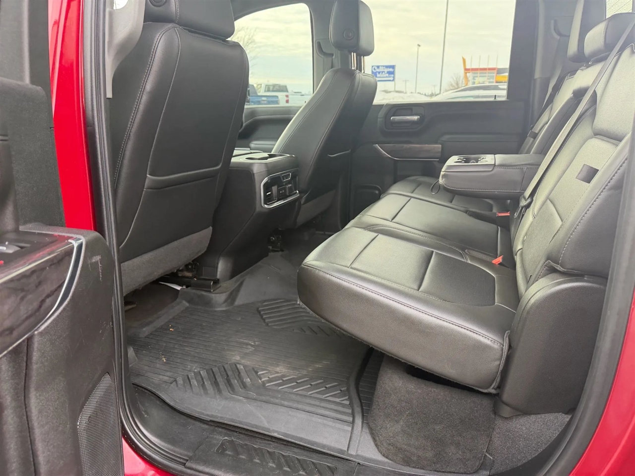 Chevrolet Silverado 2500HD  2020