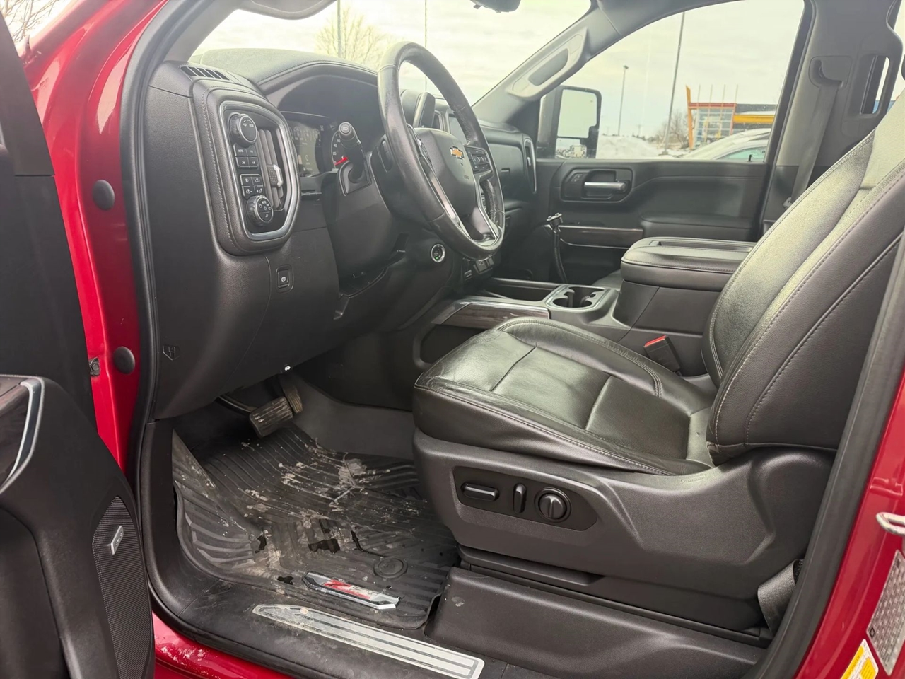 Chevrolet Silverado 2500HD  2020