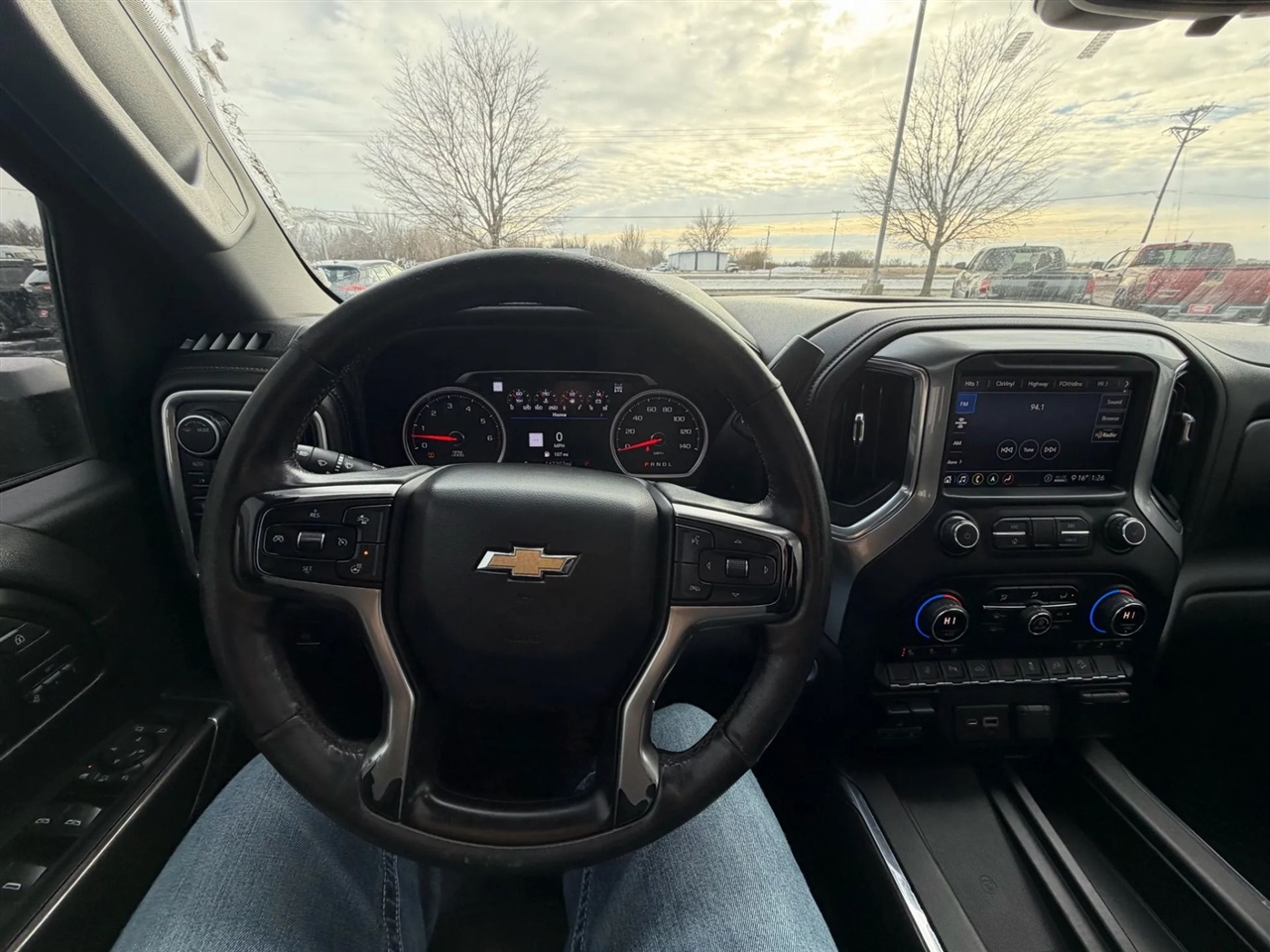 Chevrolet Silverado 2500HD  2020