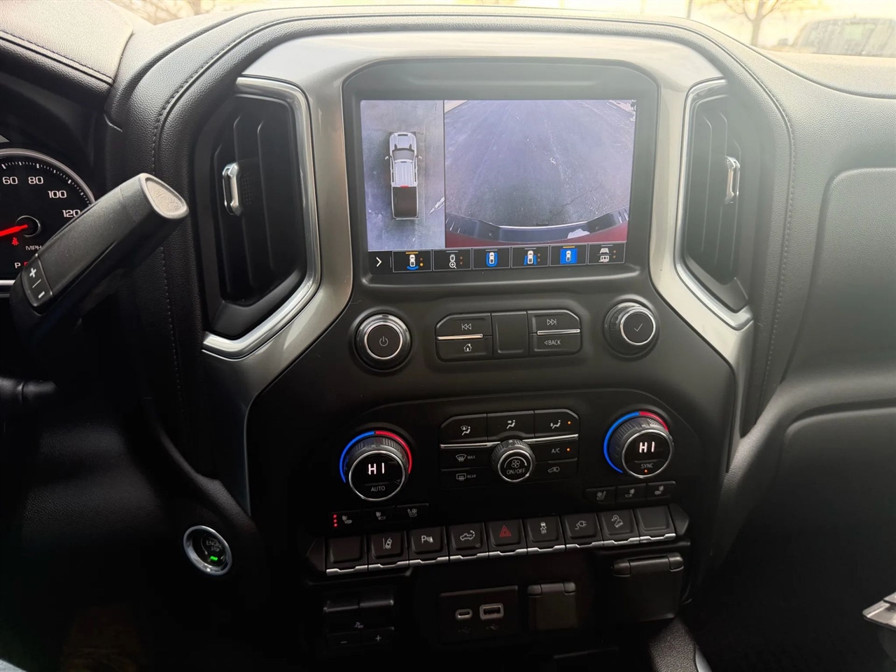 Chevrolet Silverado 2500HD  2020