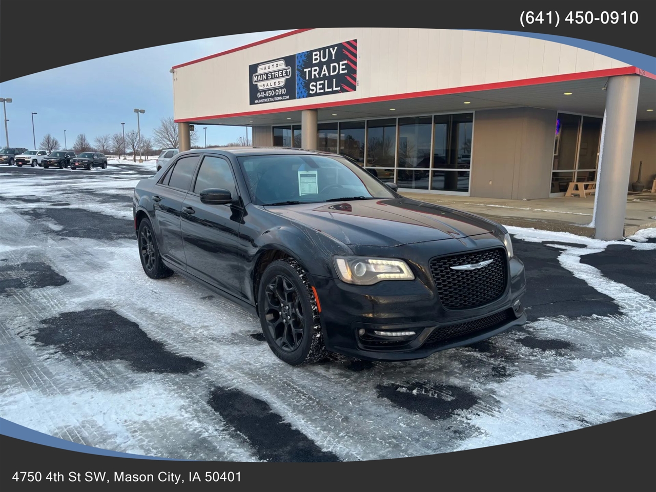 2019 Chrysler 300 S's photo