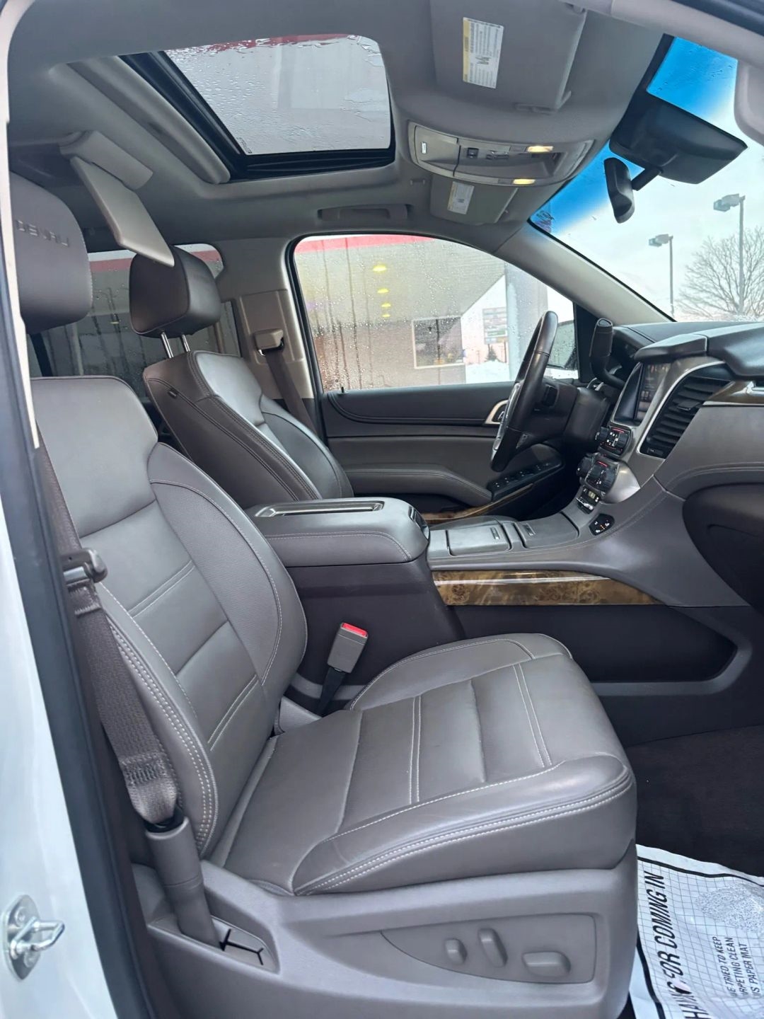 GMC Yukon Denali  2016