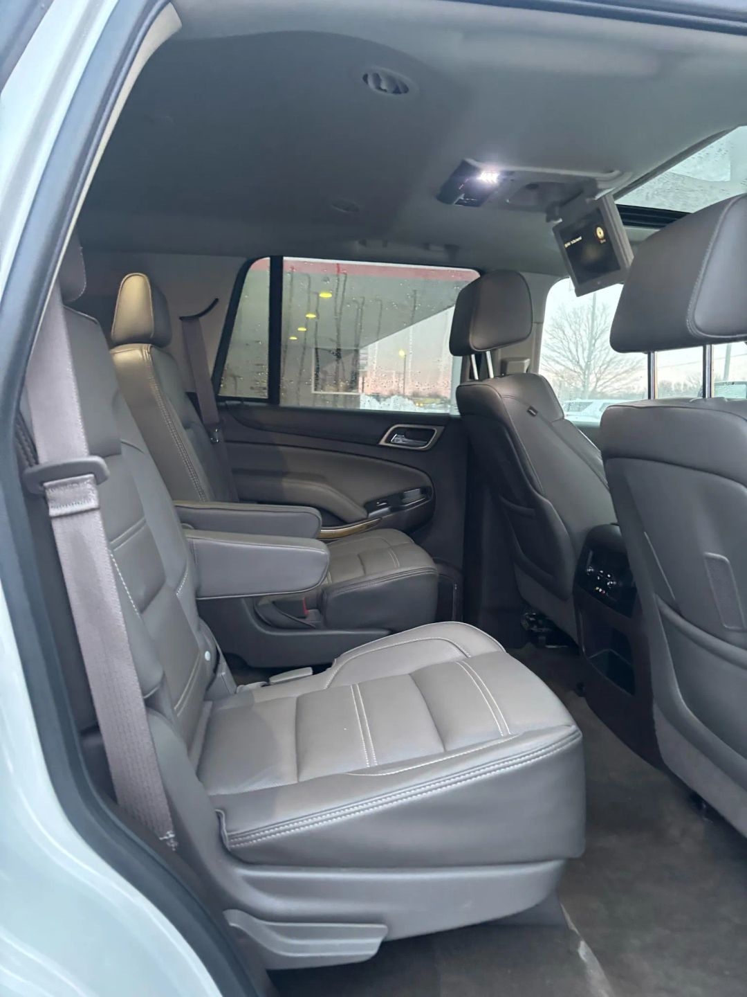 GMC Yukon Denali  2016