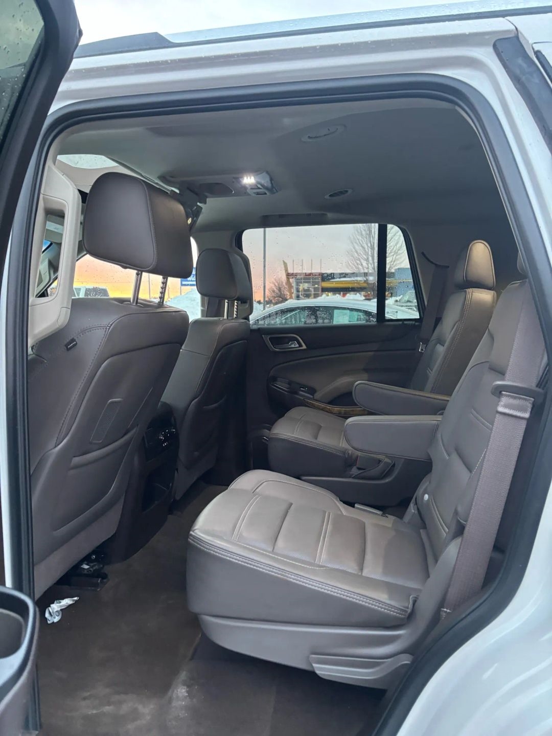 GMC Yukon Denali  2016