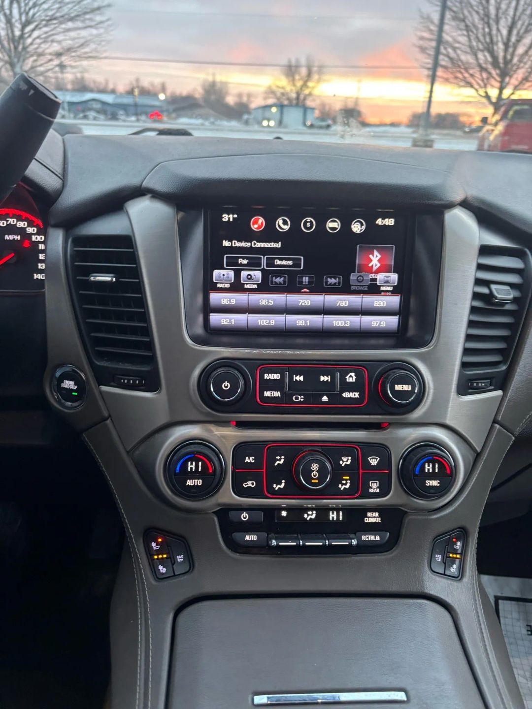 GMC Yukon Denali  2016