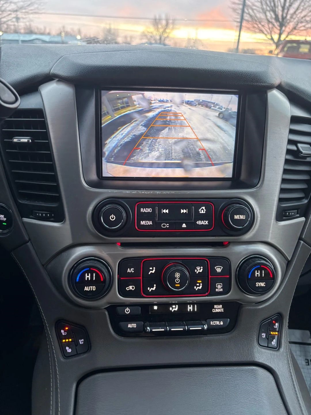 GMC Yukon Denali  2016