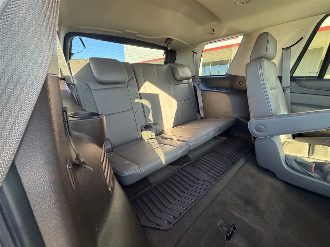 GMC Yukon Denali  2016