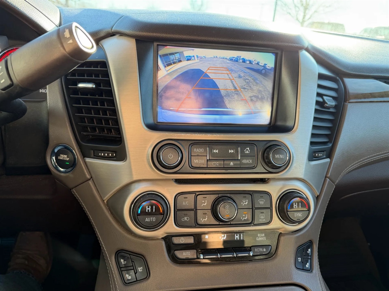 GMC Yukon Denali  2016