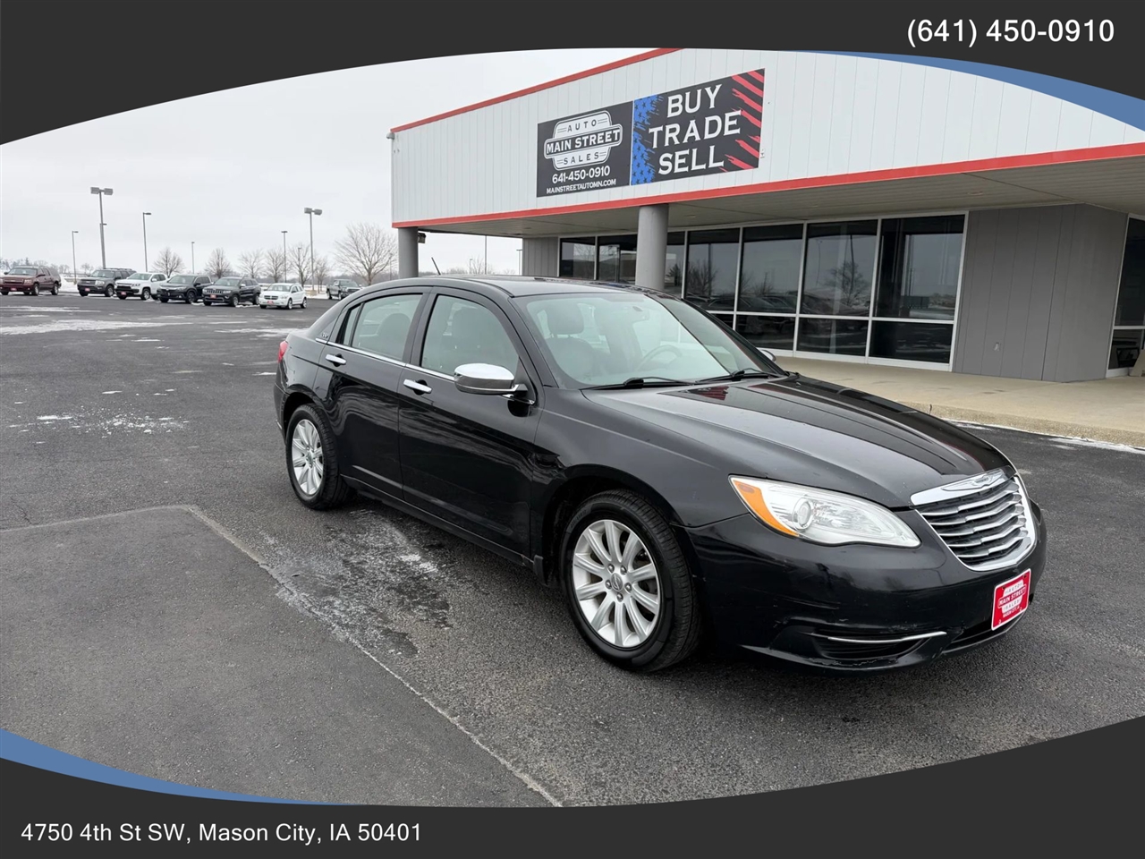 2014 Chrysler 200 Limited's photo