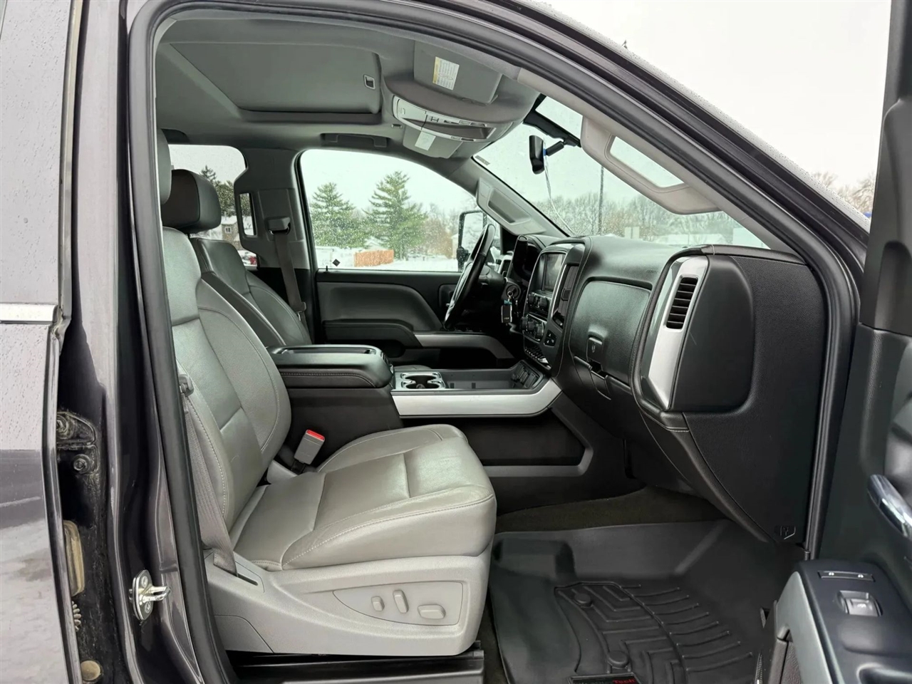 Chevrolet Silverado 2500HD  2015