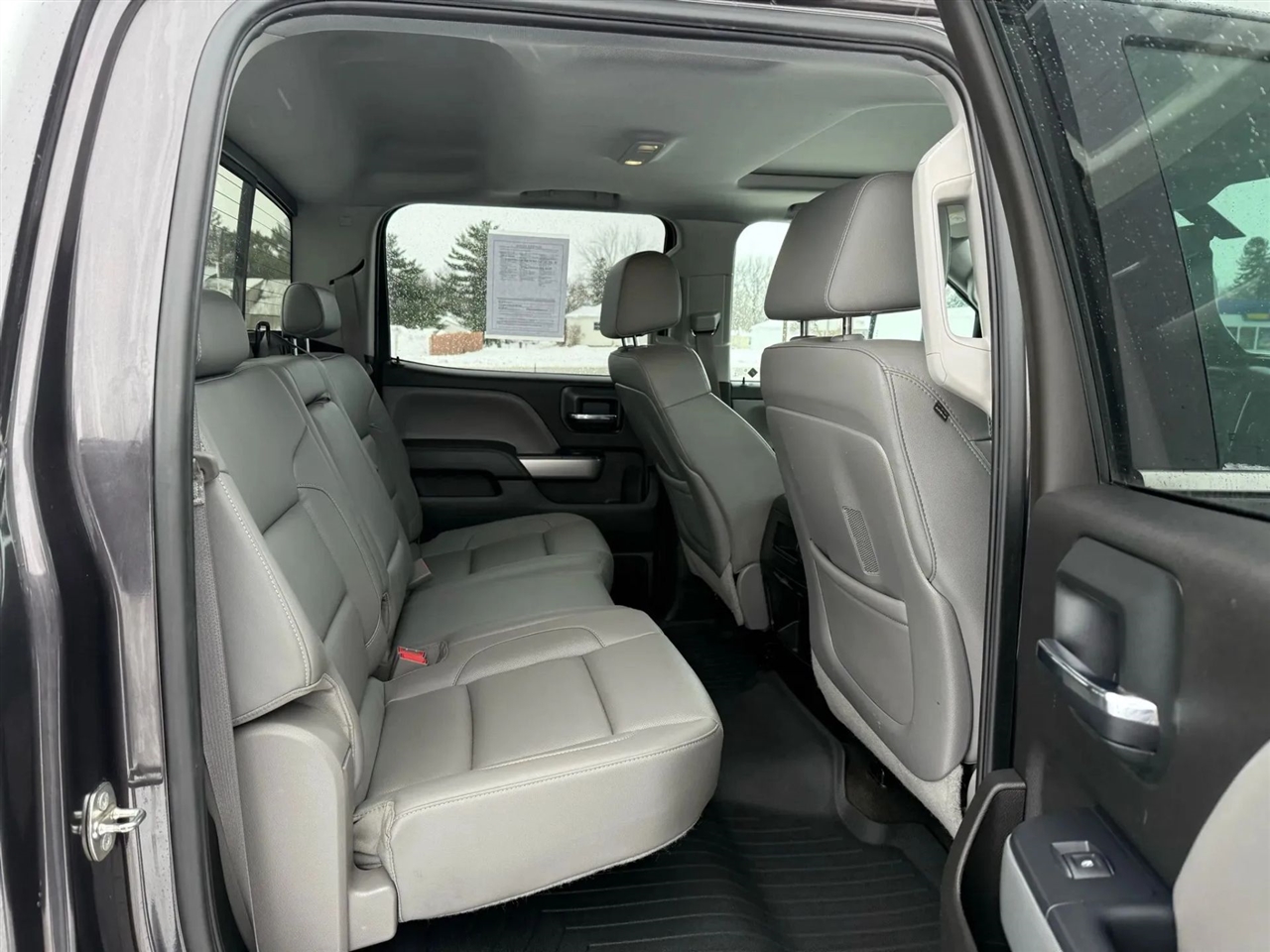 Chevrolet Silverado 2500HD  2015