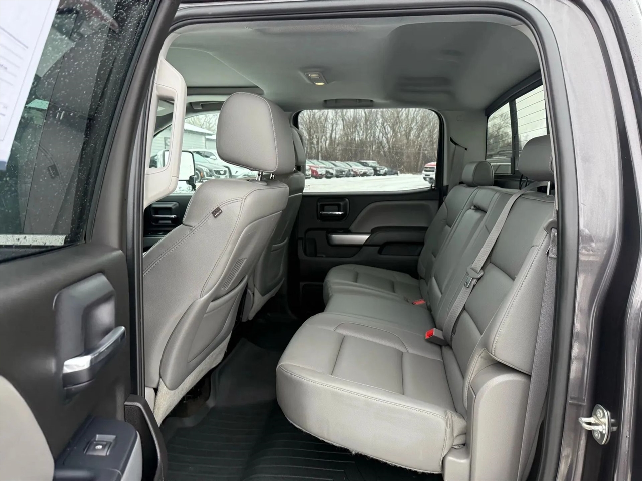 Chevrolet Silverado 2500HD  2015